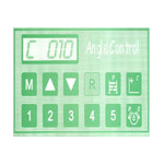 Электронная панель управления Angle Control 5+5 программ гибки